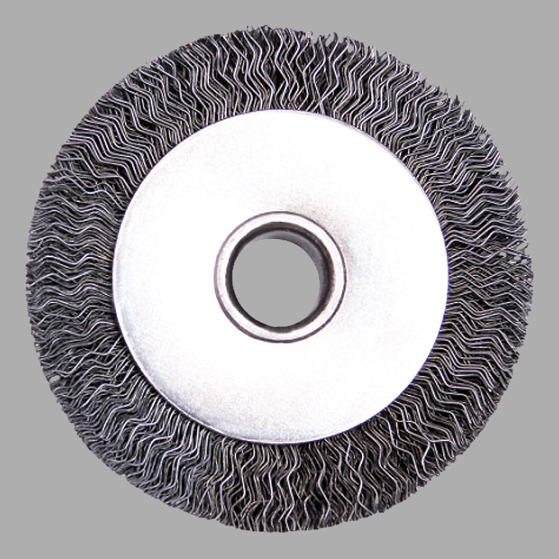 tube cleaning Circular Brush