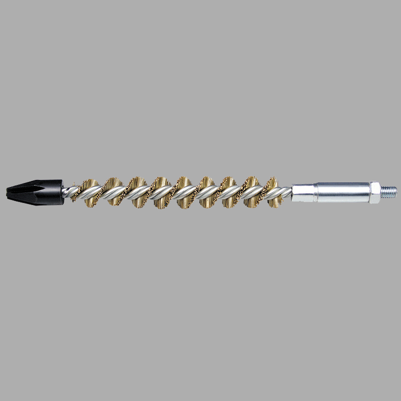 Drill Tip Double Diameter Brass Brushes
