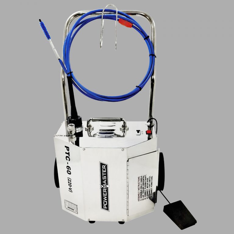 ELECTRIC TUBE CLEANERSTCS40 Tube Cleaners