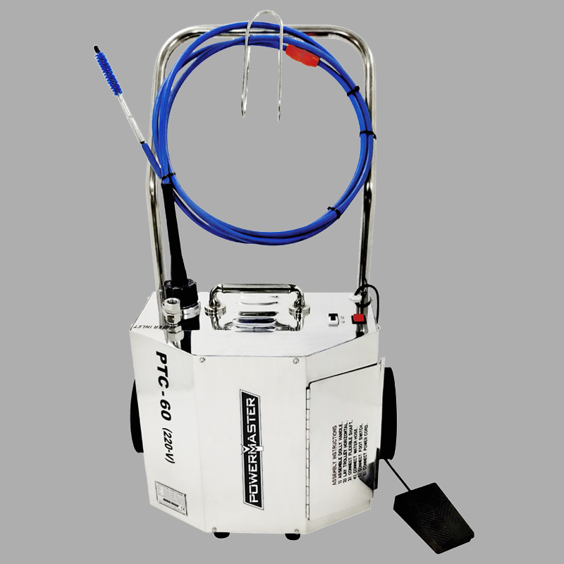 Electric Tube Cleaners