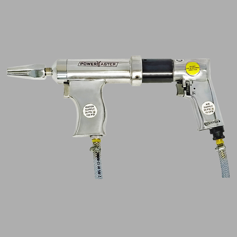 Pneumatic Tube Cleaner Gun