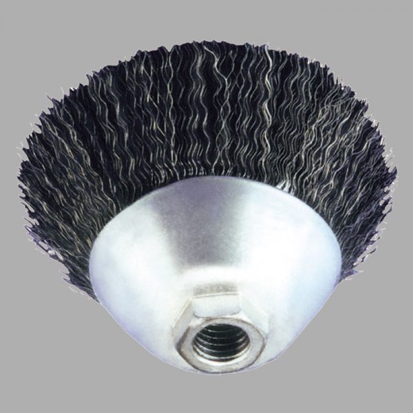 tube cleaning Cup Shape Brush