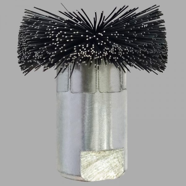 tube cleaning Turk Head Brush (Spanner Cut)