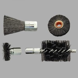 tube cleaning brushes